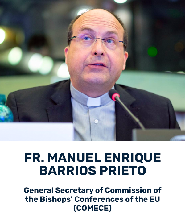 Fr. Manuel Enrique Barrios Prieto