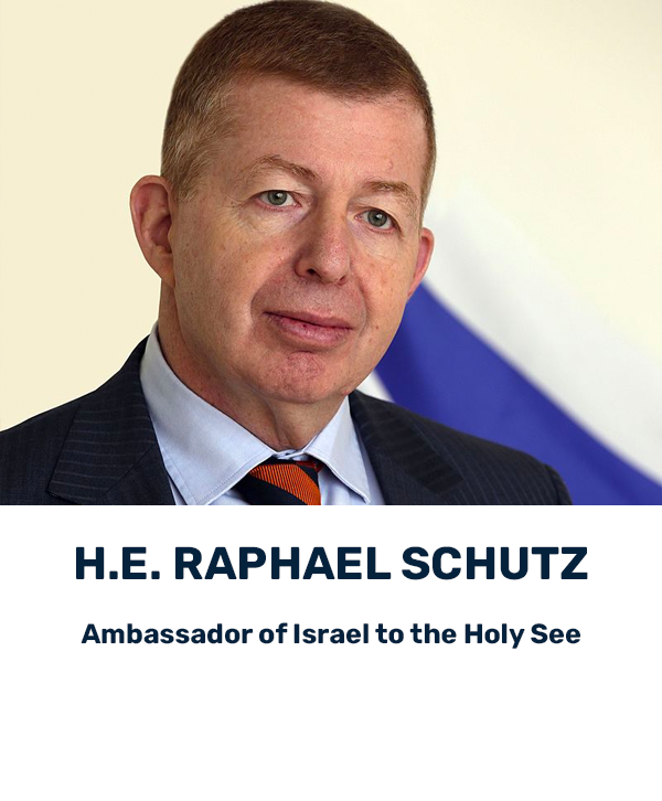 H.E. Raphael Schutz